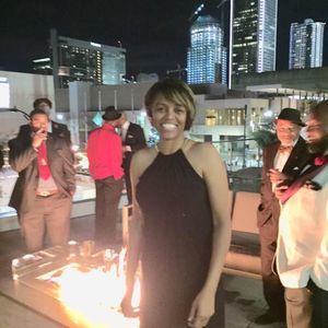 Meet your Posher, Travise just trying out things..